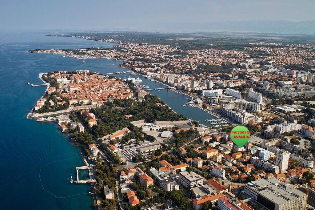 Apartment Lavanda Zára Szoba fotó